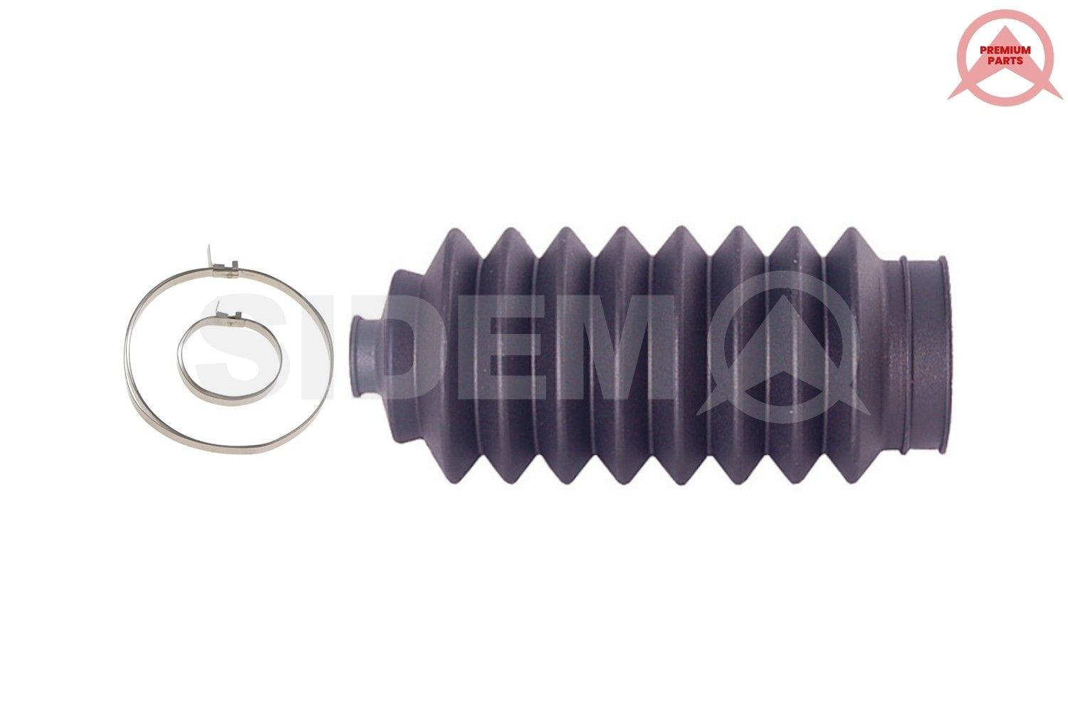 SIDEM Soufflet de direction 313.037 prix Soufflet de cremaillere Honda CG, CK 313.037 SIDEM