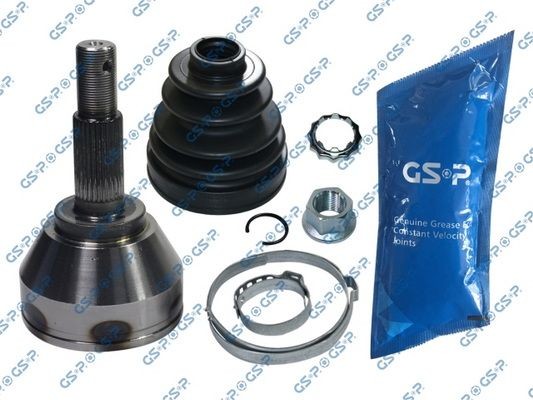 GSP Liigendlaager, veovõll 841249 GSP 841249 Liigendlaager, veovõll