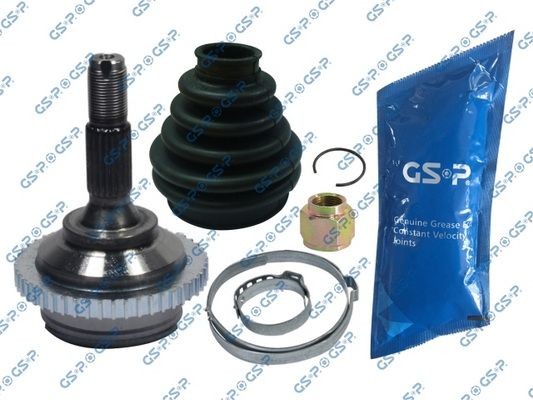 GSP Ledsæt, drivaksel 845067 845067 Drivakselled PEUGEOT 306 GSP