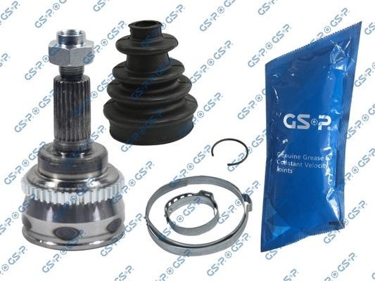 GSP Homokineet reparatie set, aandrijfas 857105 GSP 857105 originele Homokineet Alto K10 I kosten