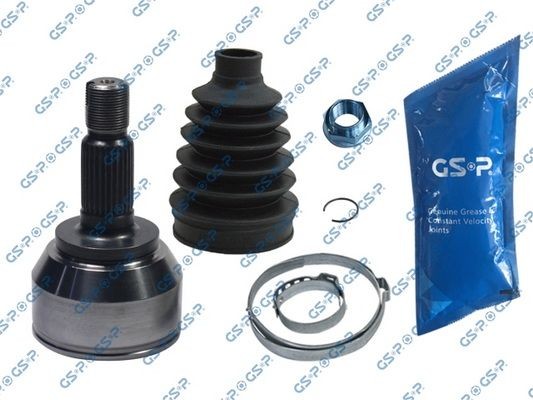 GSP Ledsats, drivaxel 899151 Byta Drivknut MG MGF kostnad GSP 899151