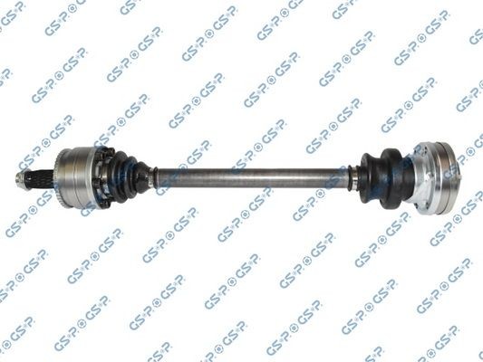 GSP Drivaksel 235009 Drivlinje Mercedes W140: Drivaksel GSP 235009