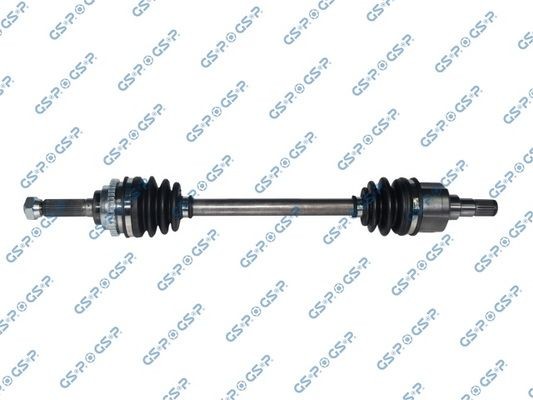 Hnací hriadeľ GSP 212025 GSP 212025 Hnací hriadeľ CHEVROLET MATIZ 2012
