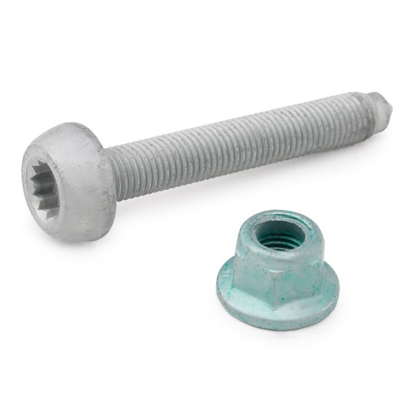 SWAG Skruvsats, fjäderben-hjullagerhus 30 92 7876 30 92 7876 SWAG Inställningsskruv, lutning Rover