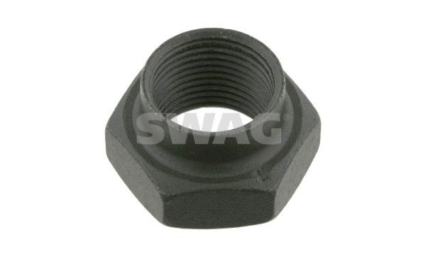 SWAG Nut, stub axle 50 90 3810 50 90 3810 SWAG nut, stub axle for SUZUKI SX4