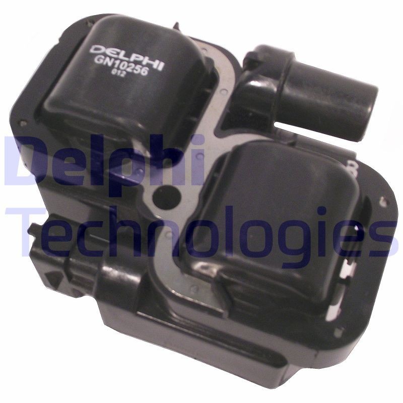Πολλαπλασιαστής DELPHI GN10256-12B1 DELPHI GN10256-12B1 Πηνίο ανάφλεξης Mercedes-Benz A-class 2006