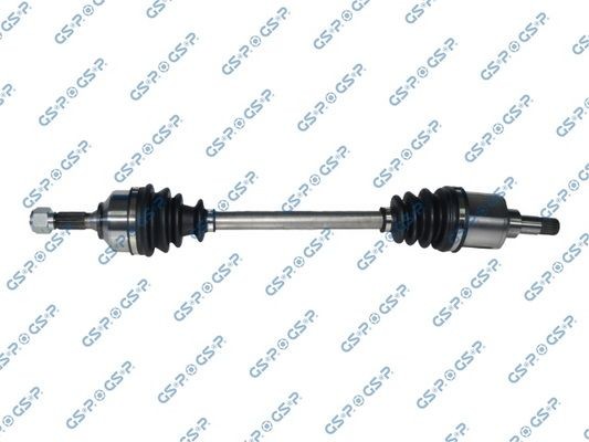 GSP Aandrijfas 299272 GSP 299272 originele Aandrijfas Peugeot 207 Sedan kosten