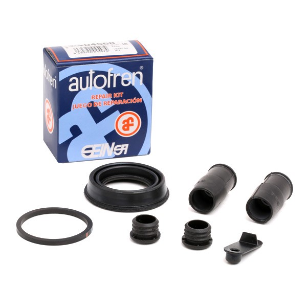 AUTOFREN SEINSA Reparasjonssett, bremsecaliper D4568 Bremseklave reparasjonssett AUTOFREN SEINSA Opel COMBO D4568