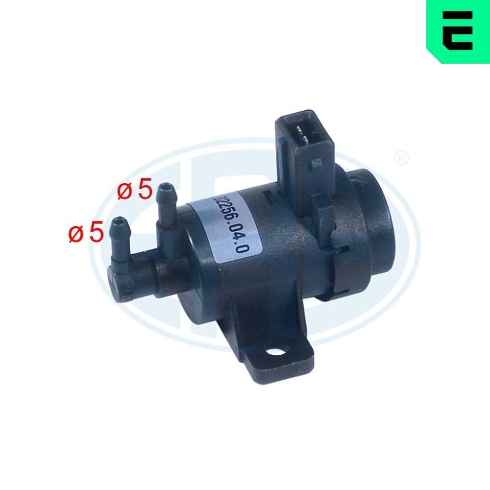 Spiediena pārveidotājs, Turbokompresors ERA 555186 ERA 555186 Turbīnas spiediena regulators RENAULT MASTER 2006