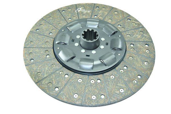 TRUCKTEC AUTOMOTIVE Kopplingslamell 01.23.131 Smart 454 Koppling lamell TRUCKTEC AUTOMOTIVE 01.23.131