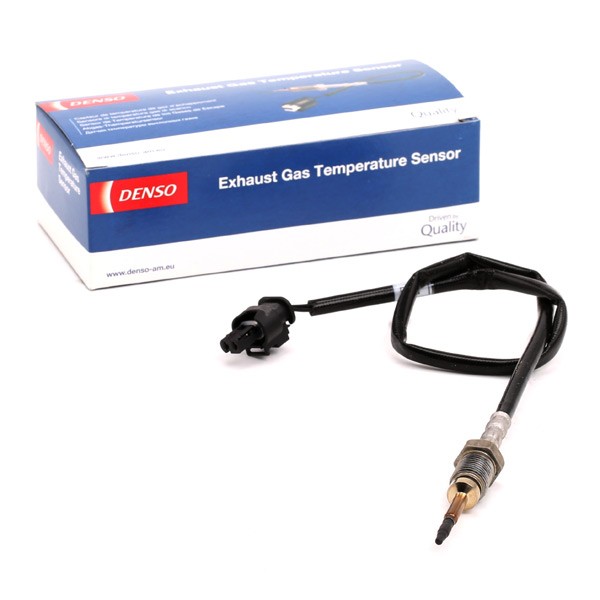 DENSO Sensore, Temperatura gas scarico DET-0100 DENSO DET-0100 costo Sensore temperatura gas di scarico BMW E92 originale