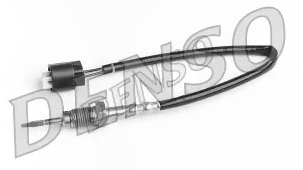 DENSO Devējs, Izplūdes gāzu temperatūra DET-0110 DET-0110 DENSO Izplūdes temperatūras sensors Saab lēti