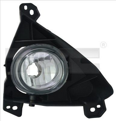 Phare antibrouillard TYC 19-12153-01-9 TYC 19-12153-01-9 Feu antibrouillard MAZDA 5 2006