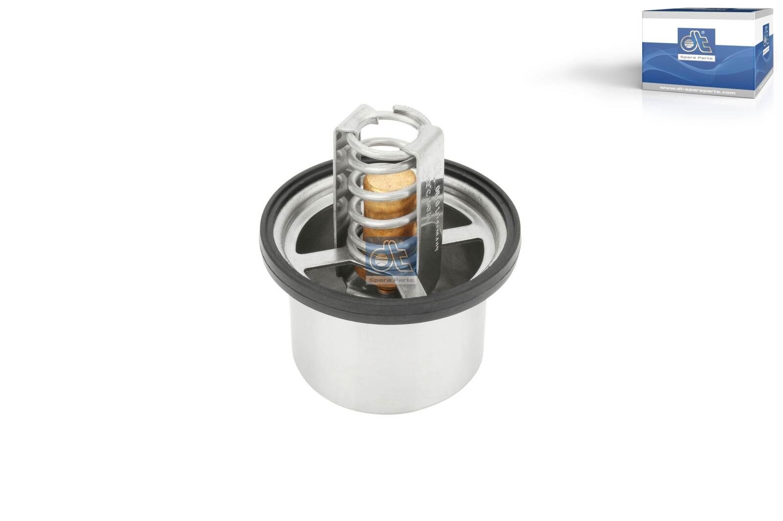 DT Spare Parts Termostato motore 2.15070 2.15070 Termostato refrigerante DT Spare Parts RENAULT 11 costo