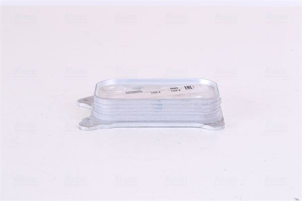 Eļļas radiators, Motoreļļa NISSENS 90700 NISSENS 90700: Eļļas radiators Fiat PUNTO 2011