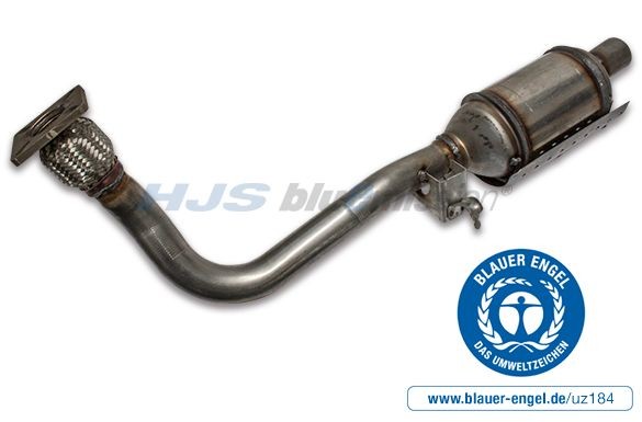 HJS Catalyseur 96 11 3046 HJS 96 11 3046 d'origine Catalyseur Golf 1 Cabriolet coût