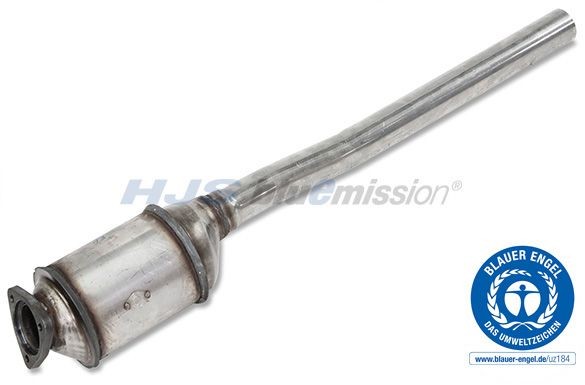 HJS Catalizzatore 96 11 3050 HJS 96 11 3050 Marmitta catalitica Audi 100 C4 originali prezzo