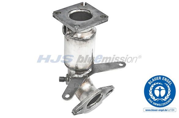 HJS Voorkatalysator 96 11 4218 96 11 4218 Katalysator HJS VOLKSWAGEN TAIGO