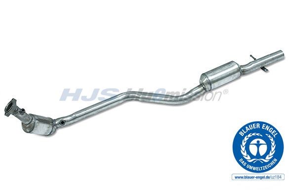 Catalyseur HJS 96 13 3086 HJS 96 13 3086: Pot catalytique Mercedes SL 2006