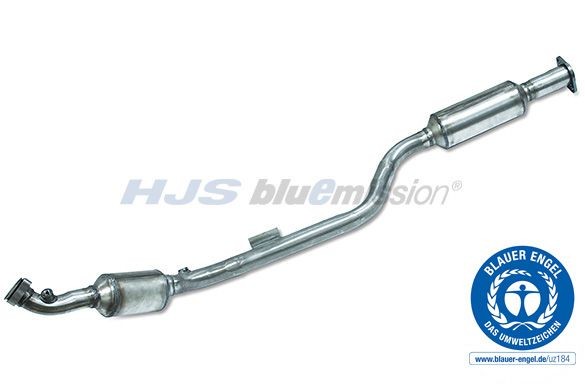 Καταλύτης HJS 96 13 4090 HJS 96 13 4090: Καταλύτης Mercedes S-class 2005