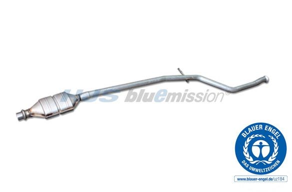 HJS Catalizzatore 96 22 3001 96 22 3001 Catalizzatore marmitta HJS Peugeot