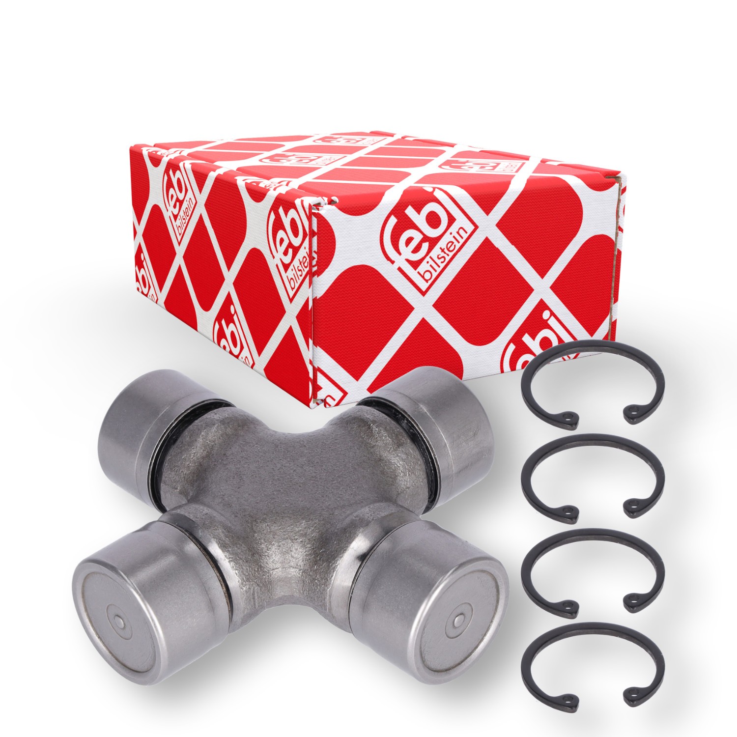 FEBI BILSTEIN Articulação, veio longitudinal 38417 FEBI BILSTEIN 38417 Articulação, veio longitudinal