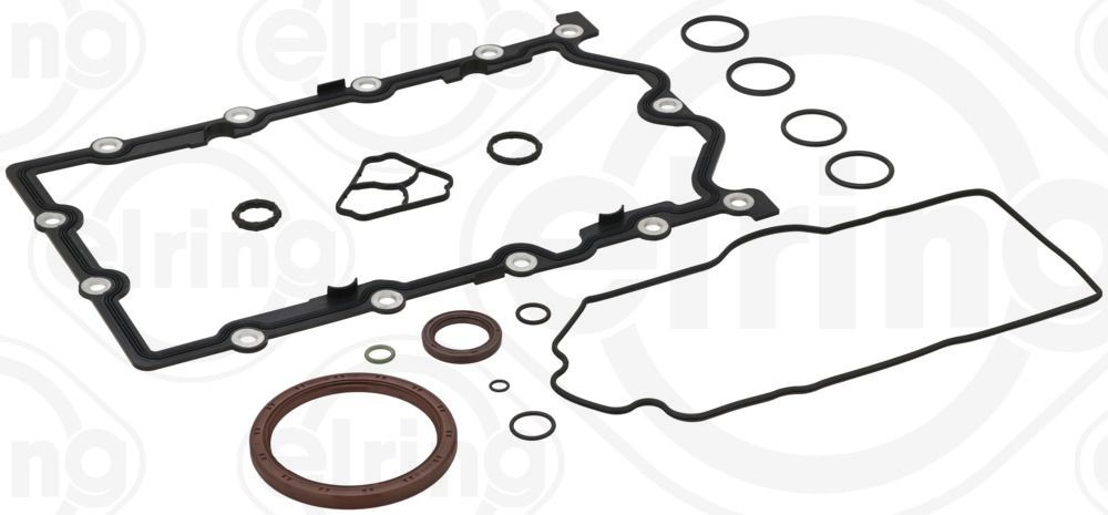 ELRING Crankcase gasket set 903.590 ELRING 903.590 genuine DODGE Viper RT/10 Convertible crankcase gasket set price