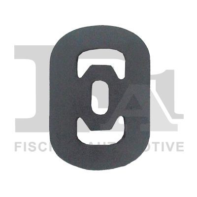 FA1 Στήριγμα, σύστημα απαγωγής καυσ. 543-904 Εξατμιση SAAB 99 Sedan: Στήριγμα, σύστημα απαγωγής καυσ. FA1 543-904