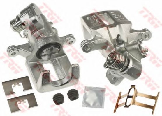TRW Jarrusatula BCQ705E Honda FD, FA Jarrusatulat BCQ705E TRW