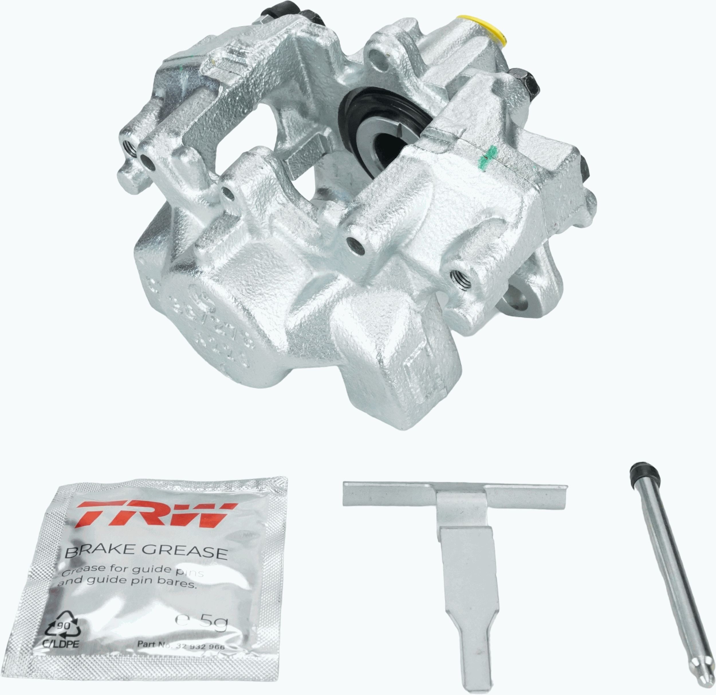 TRW Remklauw BHR267E Remtang Mercedes-Benz R171 BHR267E TRW