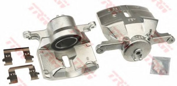 Bremsecaliper TRW BHS1103E TRW BHS1103E Caliper NISSAN QASHQAI 2015