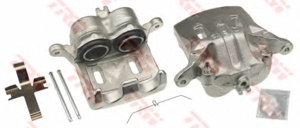 Pinza freno TRW BHU347E TRW BHU347E Pinze freni NISSAN PATHFINDER 2007