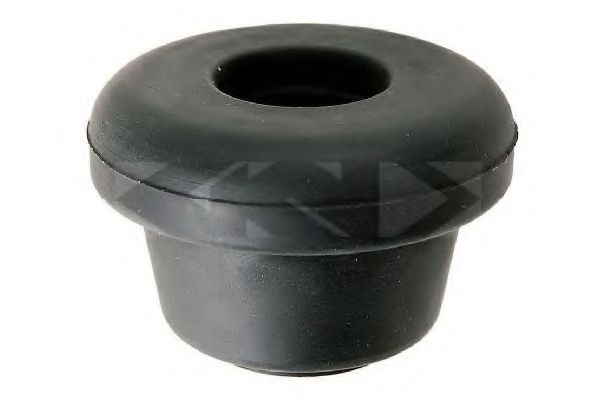 SPIDAN Ophæng, bærearm 411340 SPIDAN Bærearmsbøsning CITROËN 411340