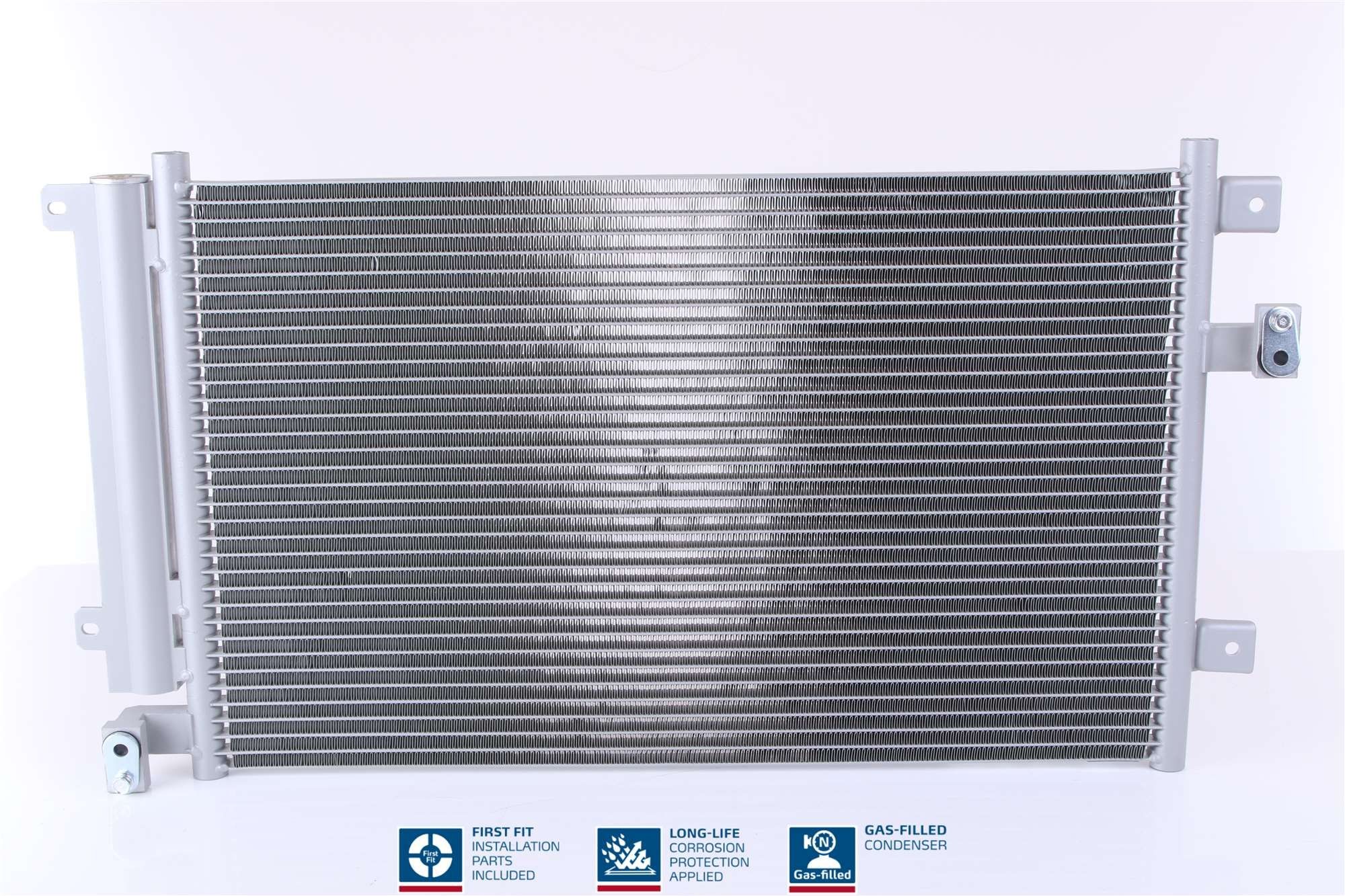 NISSENS Kondenzátor klimatizácie 940292 NISSENS Chladič klimatizácie 940292 skúsenosti