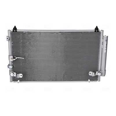 NISSENS Kondensator, klimaanlegg 94867 NISSENS 94867 Ac radiator Lexus GS 2 pris