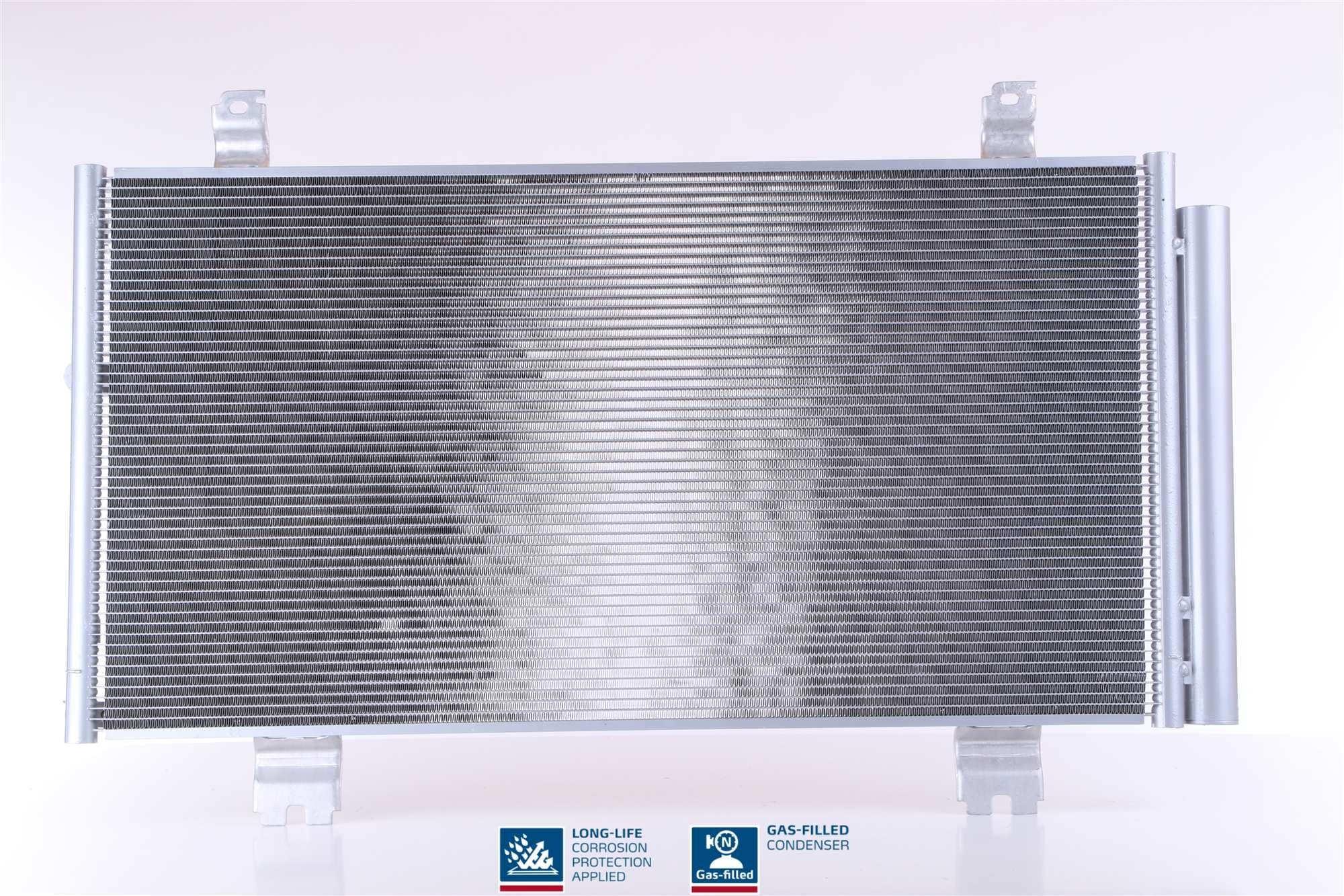 NISSENS Condensatore climatizzatore 94950 NISSENS 94950 Radiatore aria condizionata Lexus LS UCF20 originale prezzo