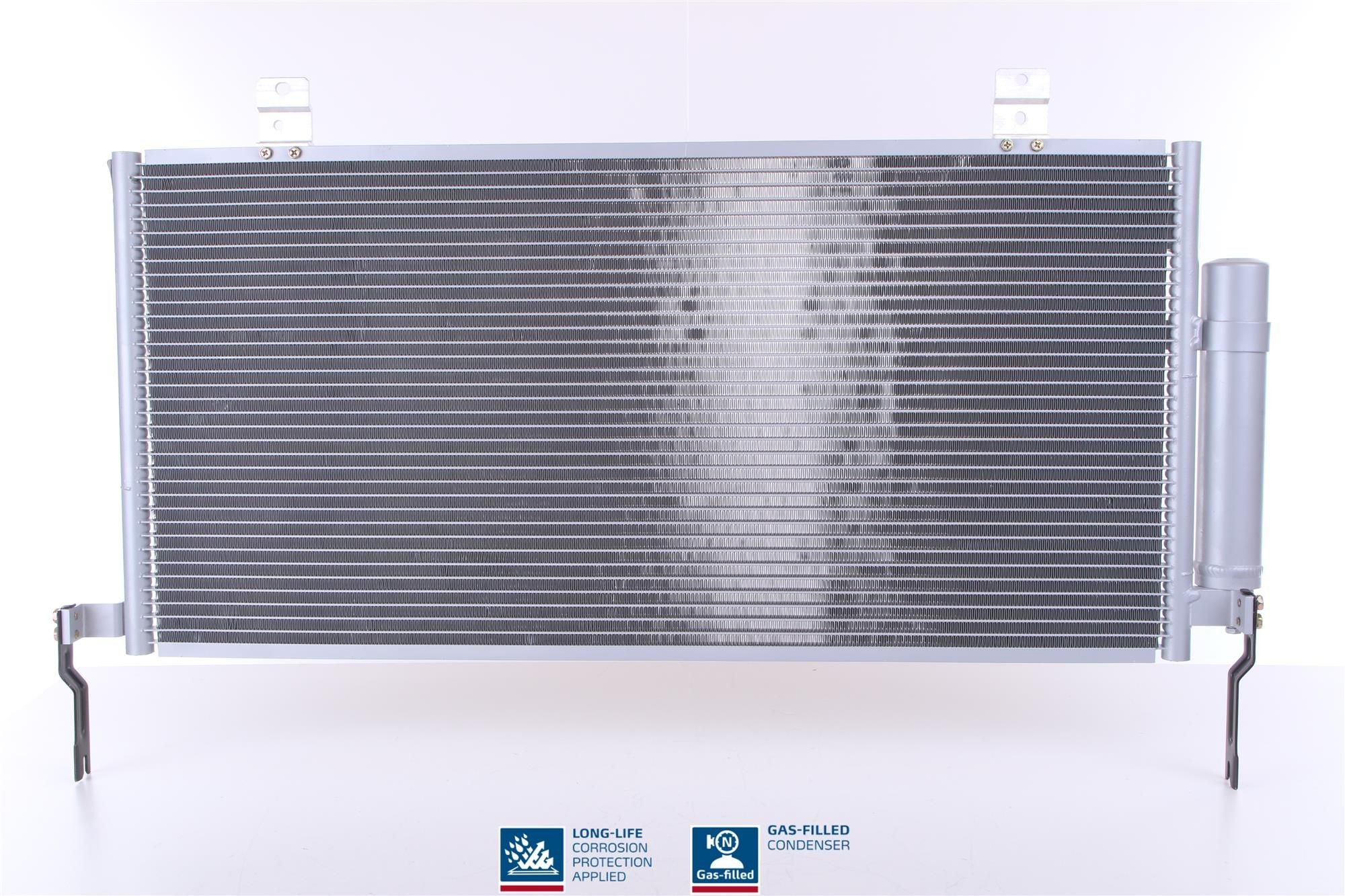 Kondenzátor klimatizácie NISSENS 940164 NISSENS 940164 Chladič klimatizácie MITSUBISHI GALANT 2002