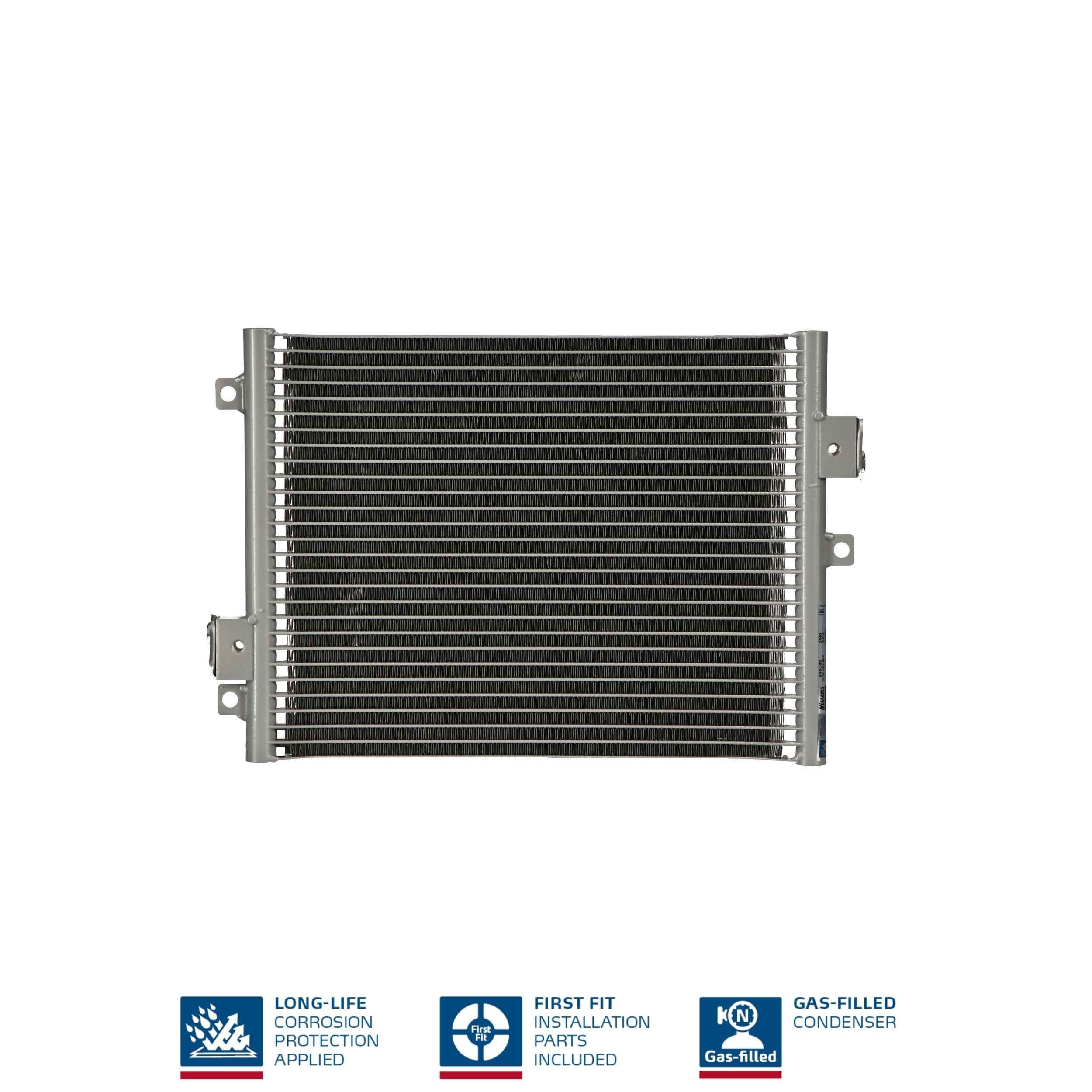 NISSENS Condensatore climatizzatore 940190 Condensatore climatizzatore NISSENS 940190 costo Climatizzatore Porsche 911 996 Coupe