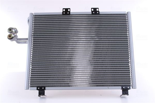 Condensatore climatizzatore NISSENS 940017 NISSENS 940017 Condensatore aria condizionata Jeep WRANGLER 2010
