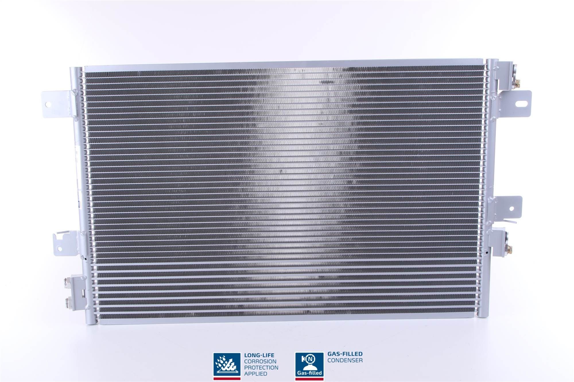 NISSENS Kondensator, klimaanlegg 940151 NISSENS 940151 Ac radiator Dodge Charger 7 pris