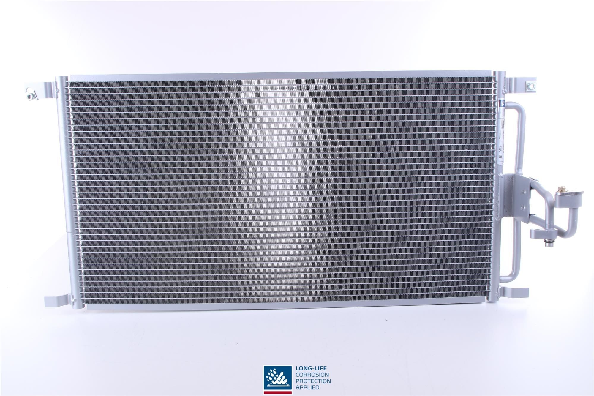 NISSENS Condensatore climatizzatore 94798 94798 costo Radiatore aria condizionata NISSENS JAGUAR XF