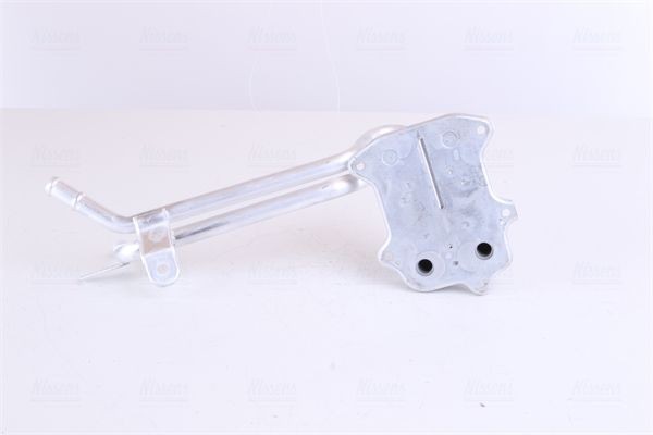 NISSENS Radiateur d'huile 90679 Skoda RAPID Radiateur d'huile moteur NISSENS 90679