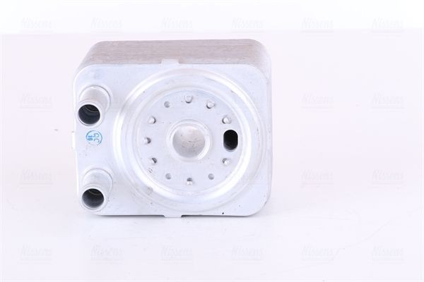 NISSENS Oliekoeler 90655 90655 Oliekoeler van de motor SEAT EXEO NISSENS