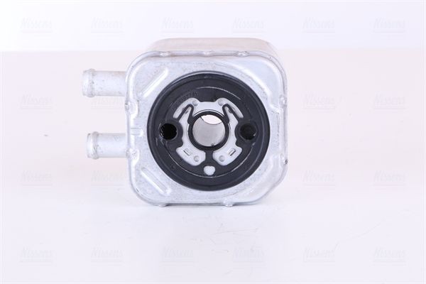 NISSENS Eļļas radiators, Motoreļļa 90652 Eļļas radiators NISSENS Ford FIESTA 90652