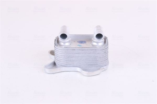 NISSENS Radiador de óleo, óleo do motor 90682 Radiador de óleo Opel F08, W5L 90682 NISSENS