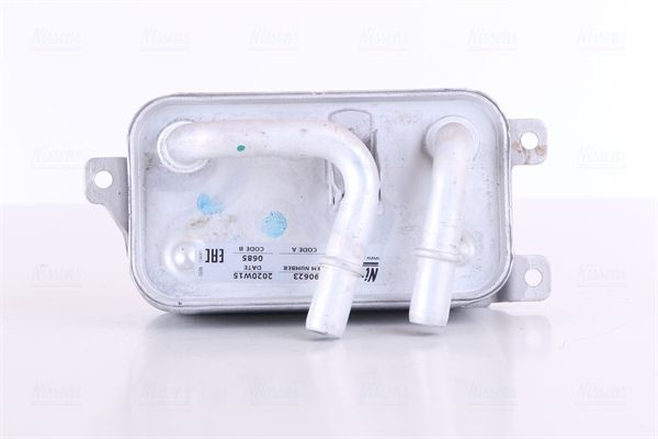 NISSENS Öljynjäähdytin, autom. vaihteisto 90623 BMW E61 Touring automaattivaihteiston öljynjäähdytin NISSENS 90623