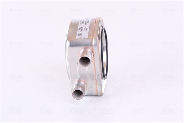 Eļļas radiators, Motoreļļa NISSENS 90697 NISSENS 90697 Eļļas radiators RENAULT SCÉNIC 2002