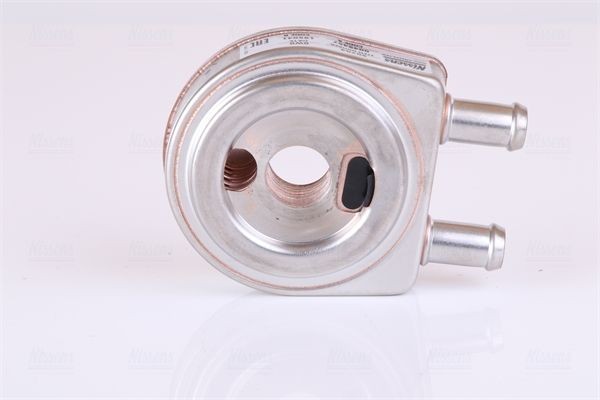 NISSENS Oljekylare 90704 Renault R21 B48 Oljekylare NISSENS 90704