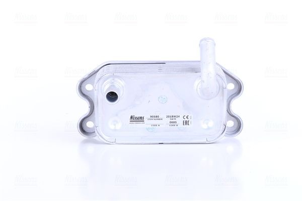 Eļļas radiators, Motoreļļa NISSENS 90580 NISSENS 90580: Eļļas radiators Volvo XC 90 2022