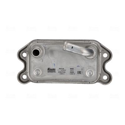 Õliradiaator, mootoriõli NISSENS 90714 NISSENS 90714: Õlijahuti Volvo V70 2011